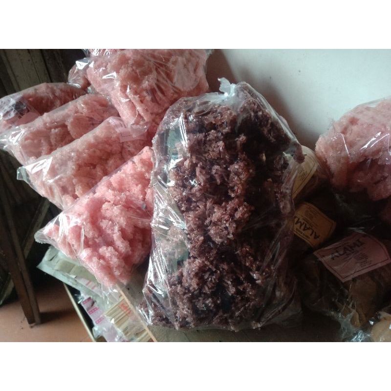 

Kerupuk rengginang Ketan ireng 1 kg