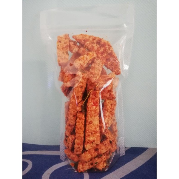 

Basreng aroma kulit jeruk