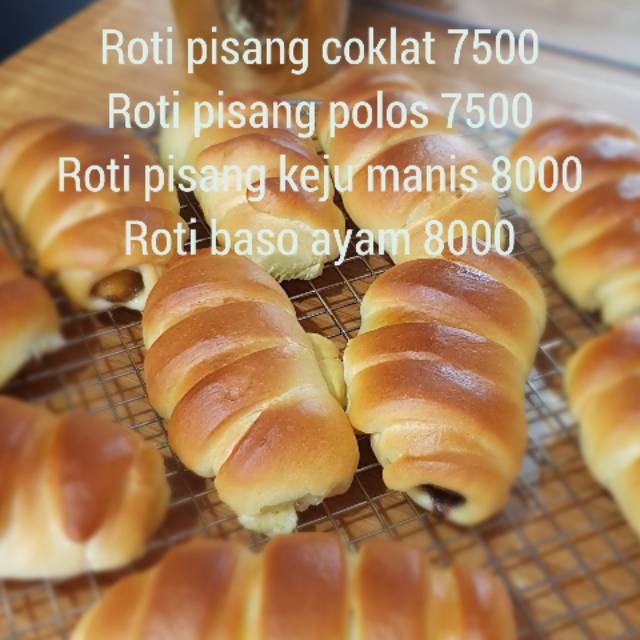 

Pisang coklat