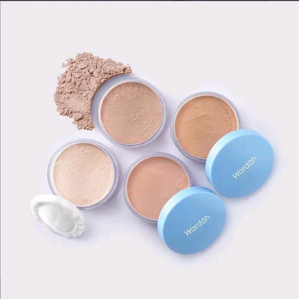 Wardah Lightening Matte Powder