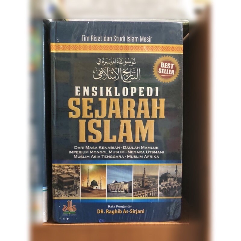 Ensiklopedi sejarah islam best seller
