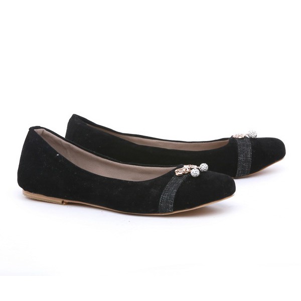 sepatu flat wanita,sepatu flat cewek,flat shoes GIN 6239