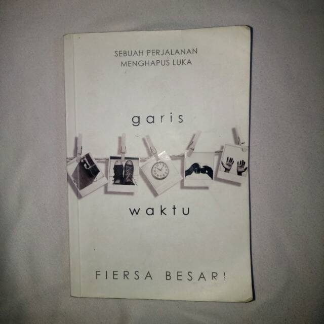 [PRELOVED] Garis Waktu - Fiersa Besari