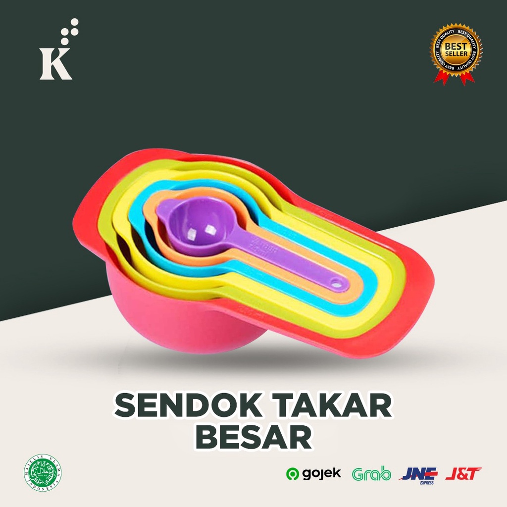 Sendok Takar Besar