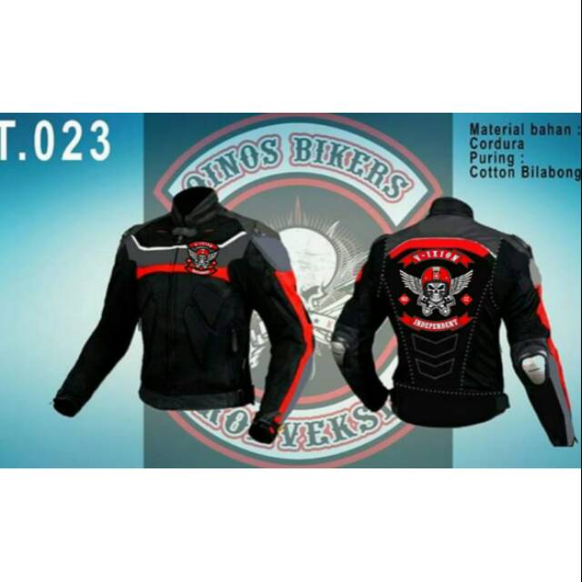 Jaket Touring Vixion# Jaket Motor vixion