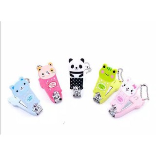 gunting kuku karakter jepit kuku