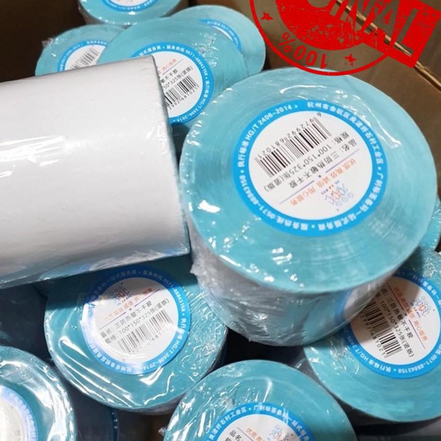 

♟ LABEL BARE 100 X 150mm isi 350 DAN 500PCS STICKER DIRECT THERMAL PRINTER ✴
