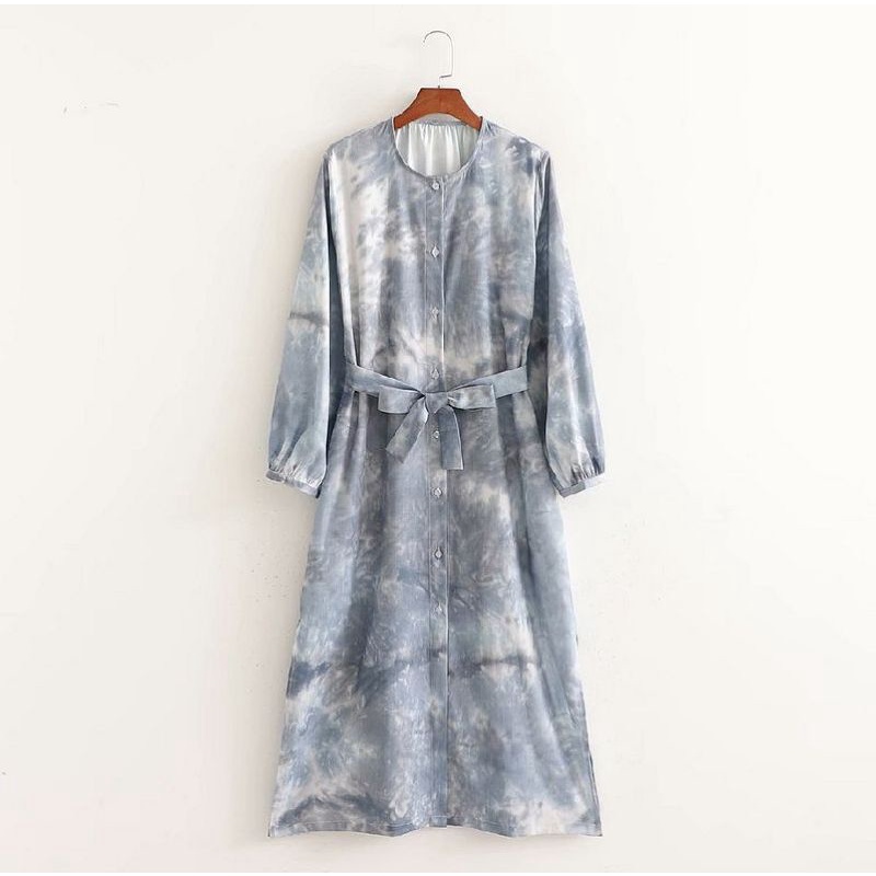 Dress Import Big Size - 61675