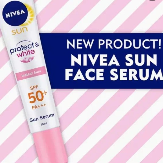 Nivea Sun Protect &amp; White Serum Spf 50