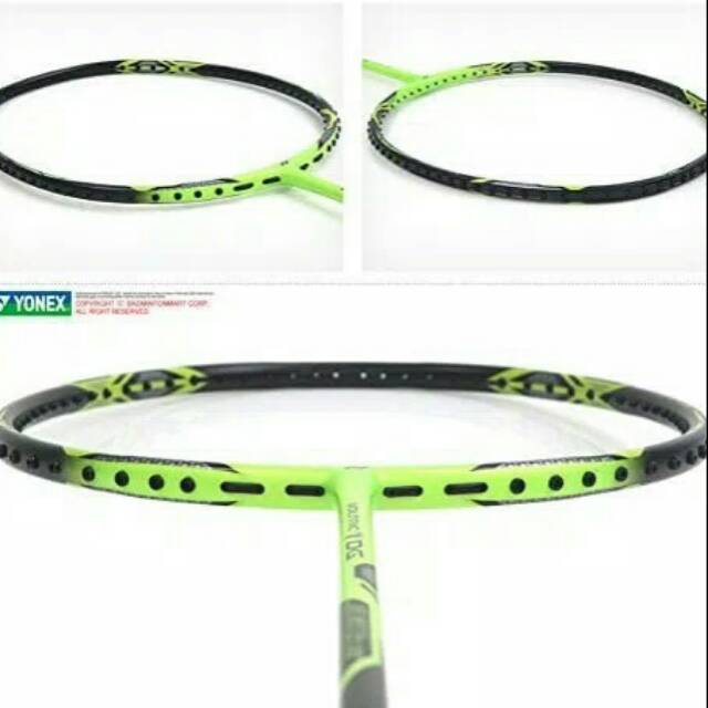 Raket Yonex Voltric 7 DG Original 100% Madevin Taiwan