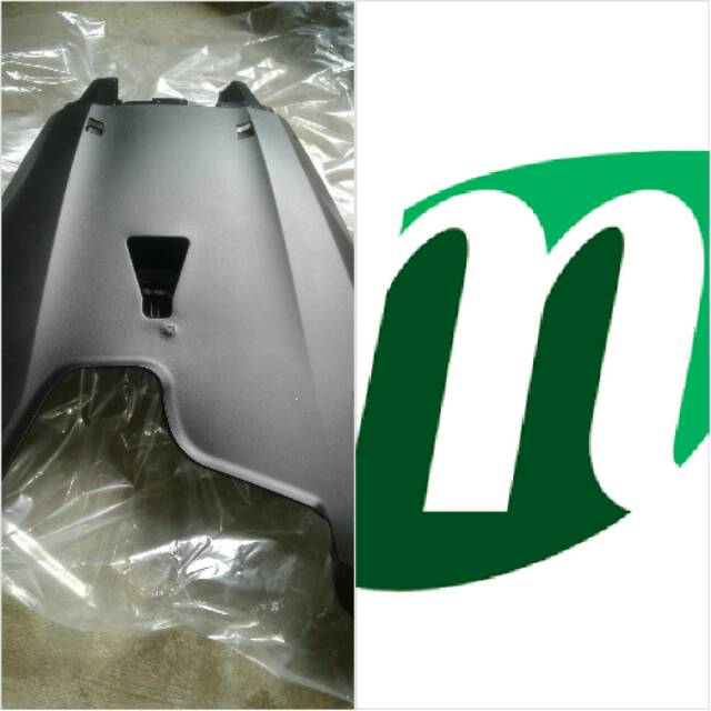 dek bawah yamaha nmax original lospack