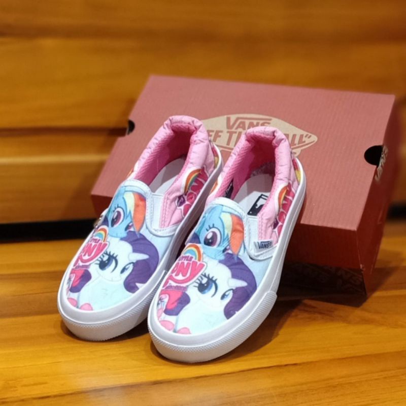 sepatu anak balita 1 2 3 4 5 6 7 tahun sepatu anak cewek sepatu anak perempuan sepatu slip on anak sepatu KETS anak perempuan