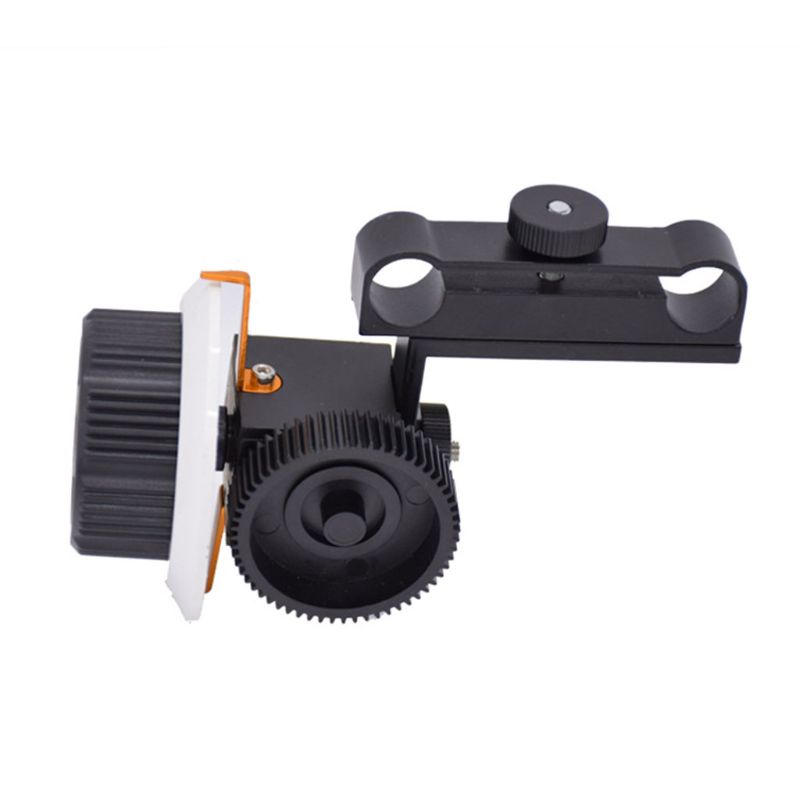 Btsg Untuk SLR Aksesoris Kamera DSLR Karet Follow Focus Gear Ring Belt Dengan Paduan Aluminium Grip Untuk DSLR Camcorder Came