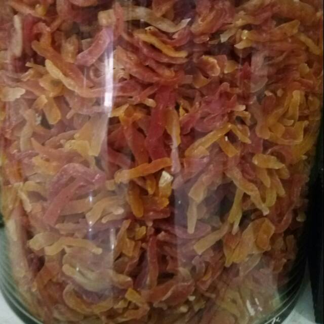 

Manisan Pepaya Stick