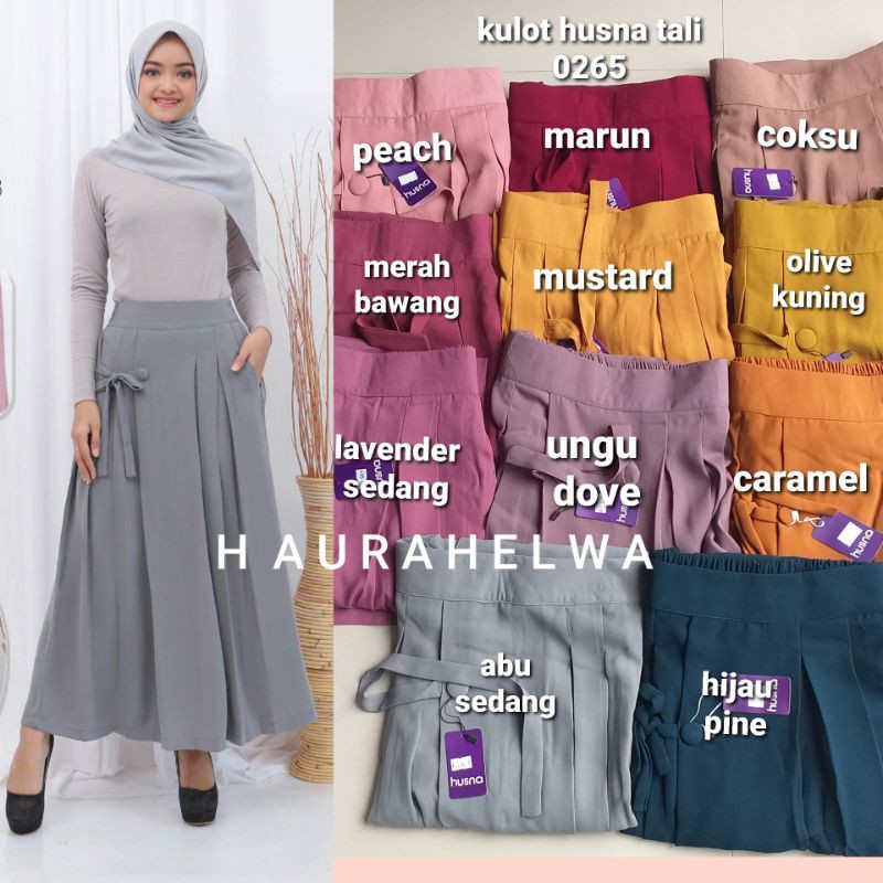 KULOT  HUSNA  ORIGINAL  0265 TALI HAURAHELWA