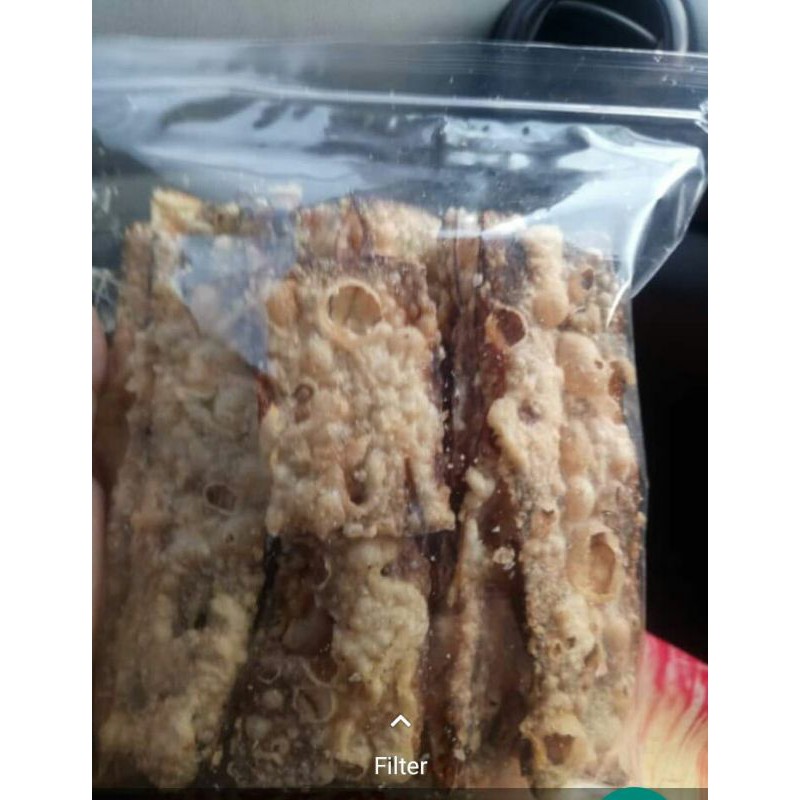 

sale pisang/sale kering