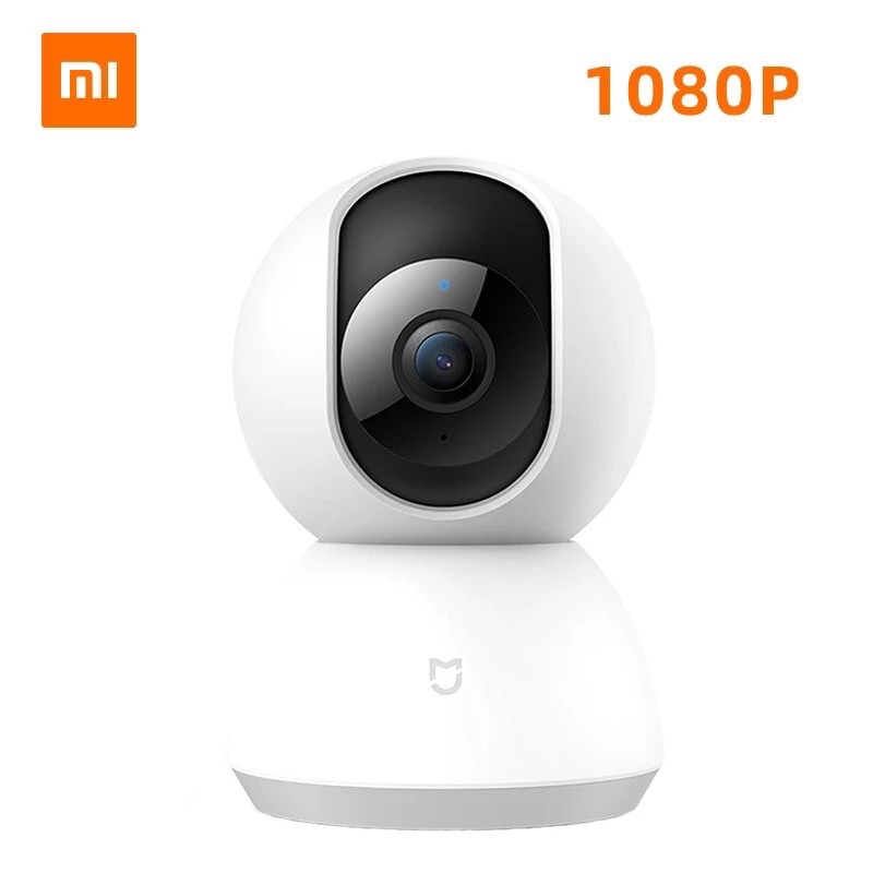 Xiaomi Mi Home Security Camera CCTV 360 1080p Global Version