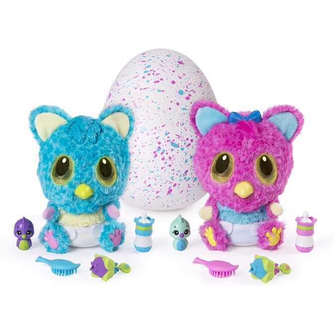 Jual Hatchimals Hatchibabies Cheetree 