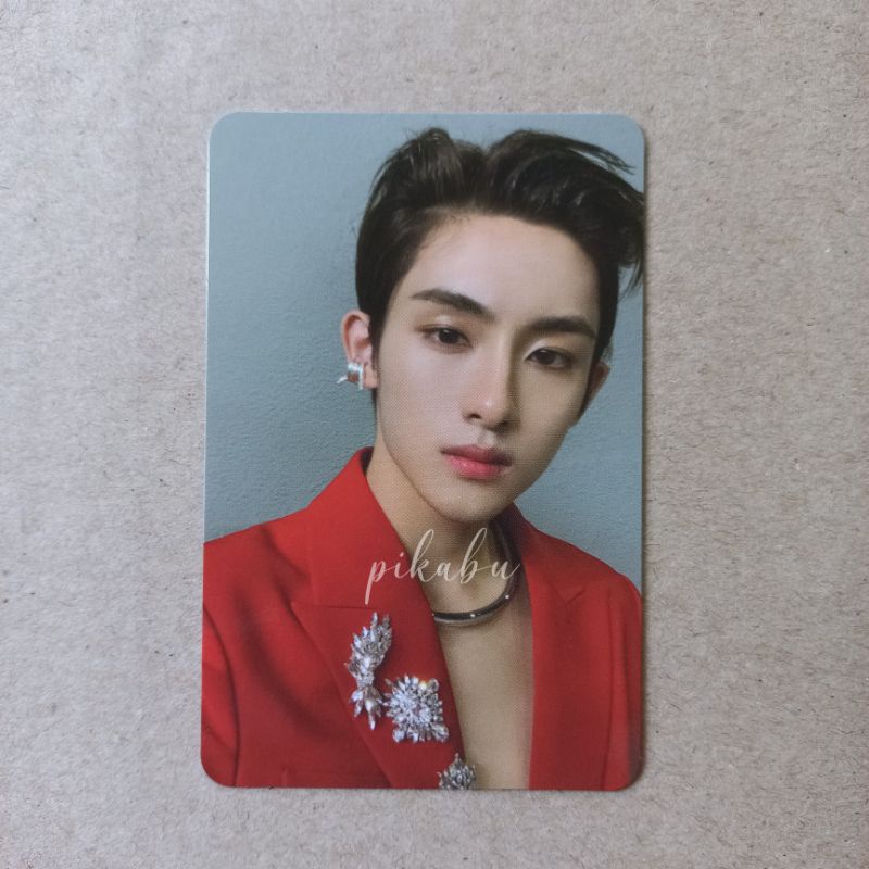 [WTS] WINWIN PHOTOCARD PC WAYV NCT RESONANCE