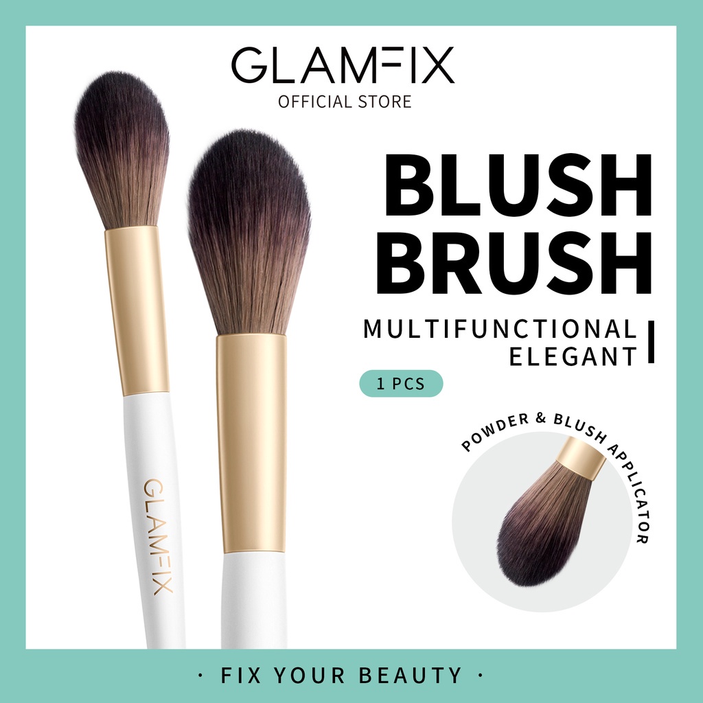 GLAMFIX Delicate Blush Brush