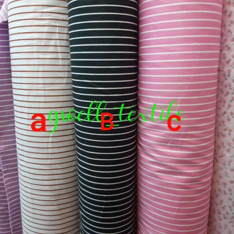 KAIN METERAN KATUN JEPANG ORIGINAL TOKAI SENKO