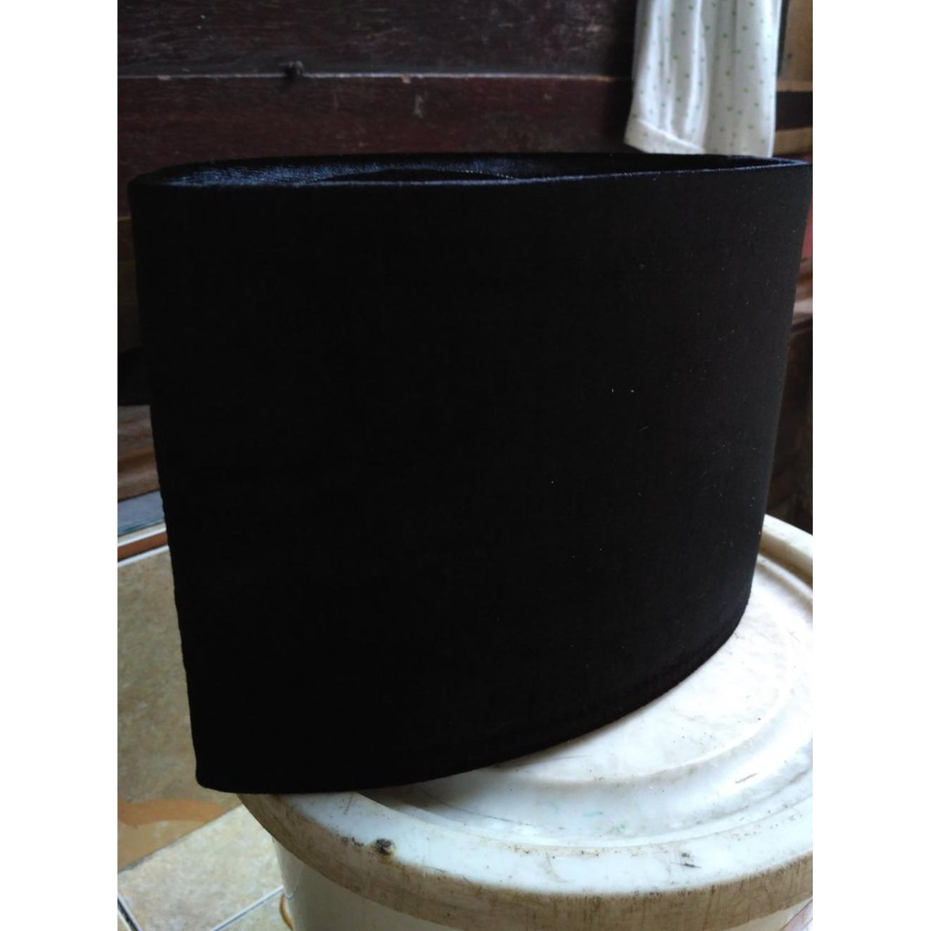 Hot Peci Songkok Si Pitung Tinggi 15 Cm