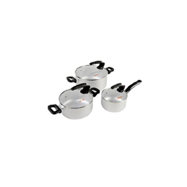 Supor S10A-T1 Stockpot Set Panci -Ingenio