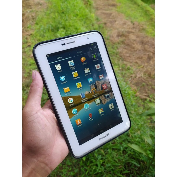 TAB SAMSUNG GALAXY II  NORMAL (SEKEN), DAN VIVO Y81 RUSAK LCD