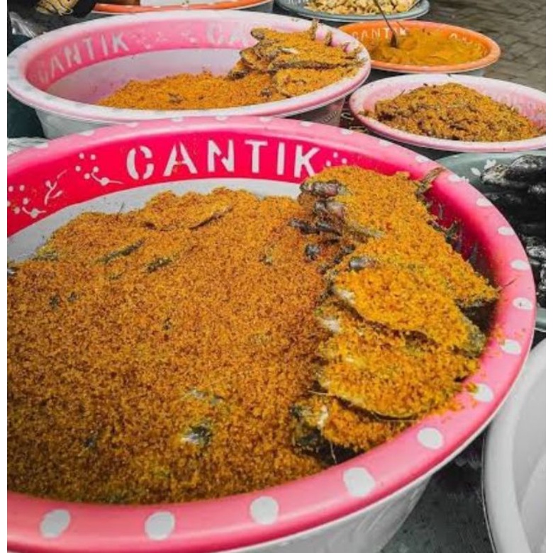 

IKAN /IWAK PAKASAM SAPAT MENTAH ASLI MAHANG ,1 KG