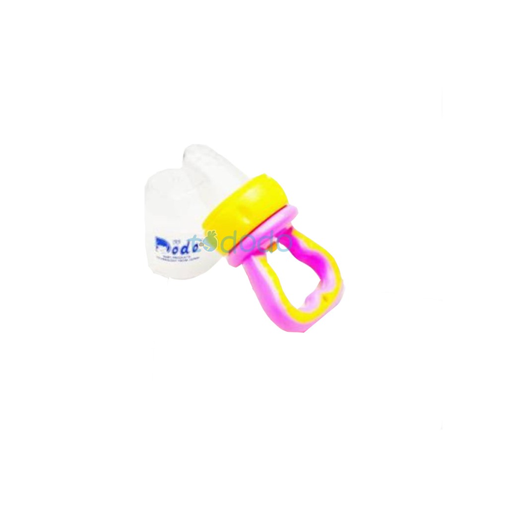 Dodo Baby Fruit Feeder Silikon Bpa Free / Empeng Buah