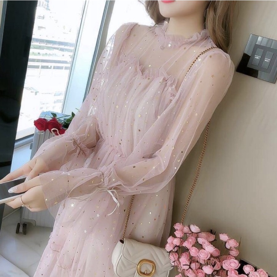 BRIDESMAID PREMIUM TILE FURING IMPORT ALL SIZE MINI KOREAN LOOK KARET