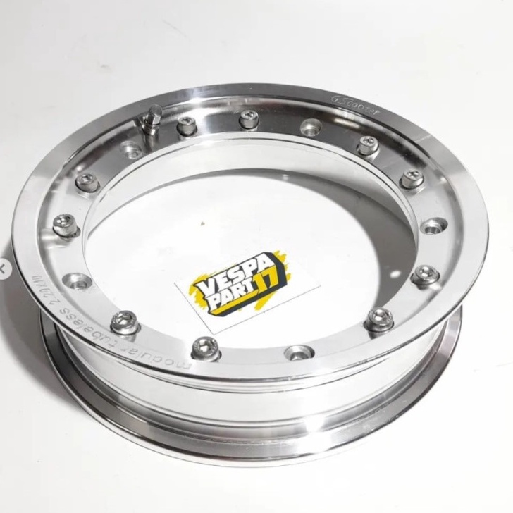 Velg vespa GScooter MODULAR polish