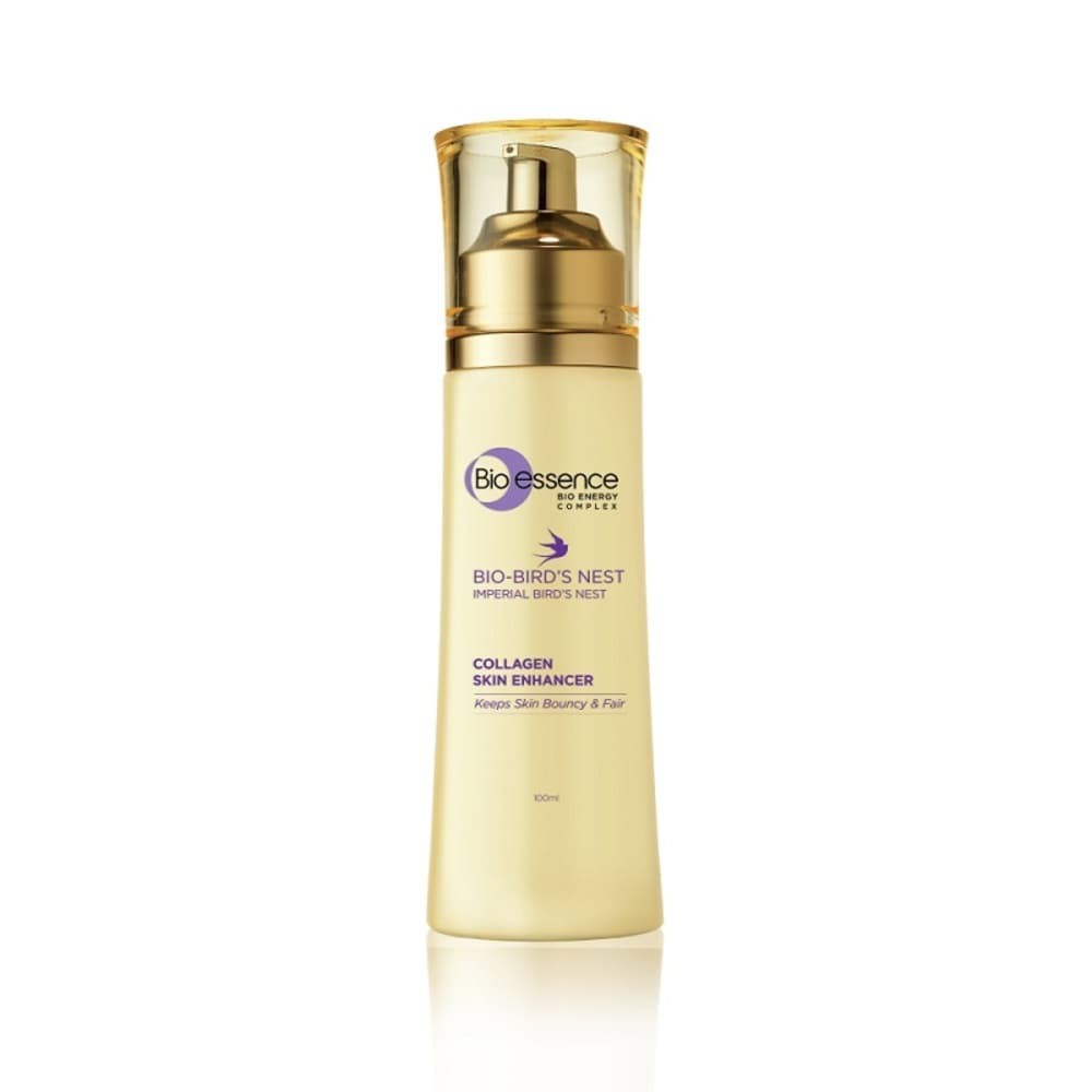 Bio Essence Bio Bird Nest Collagen Skin Enhancer 100ml Toner Wajah