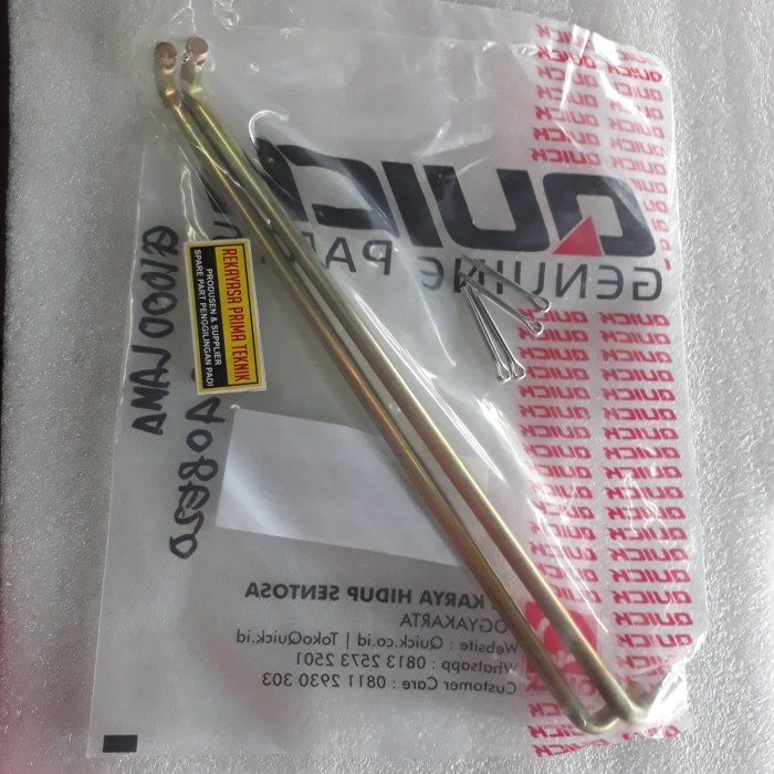 QUICK G1000 AS PELATUK KOPLING BELOK SHIFTING ROD