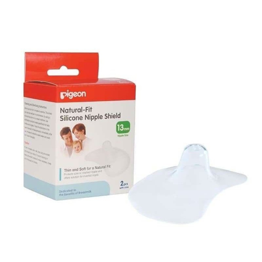 Pigeon Silicone Nipple Shield