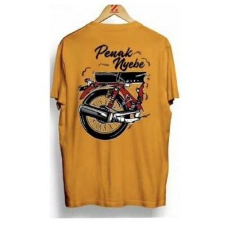 kaos samurai / kaos murah / kaos viral / kaos penak nyebe