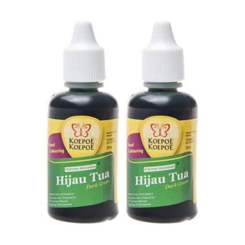 koepoe koepoe pewarna 30ml