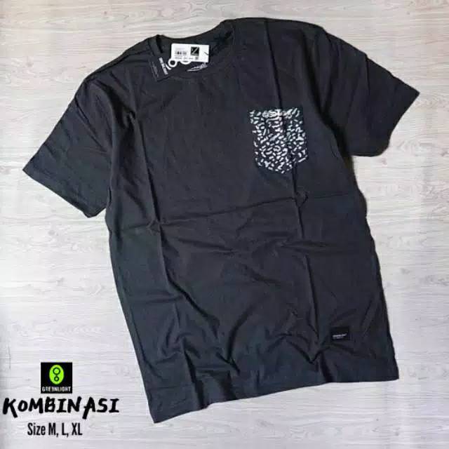Kaos greenlight grade ori