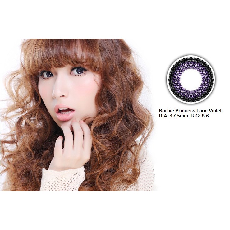 Softlens Baby Color Princess