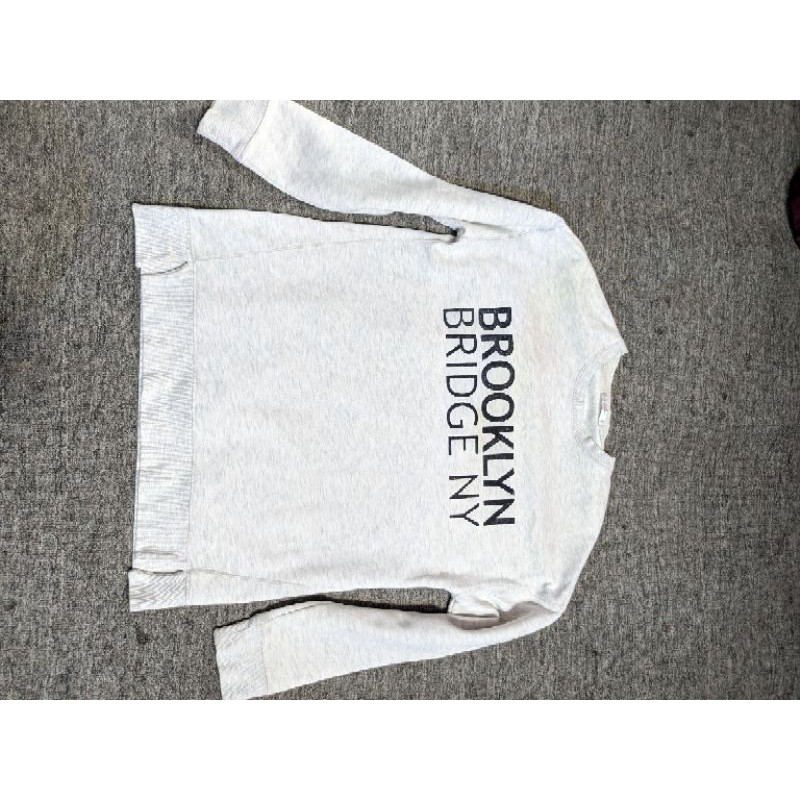 crewneck giordano original