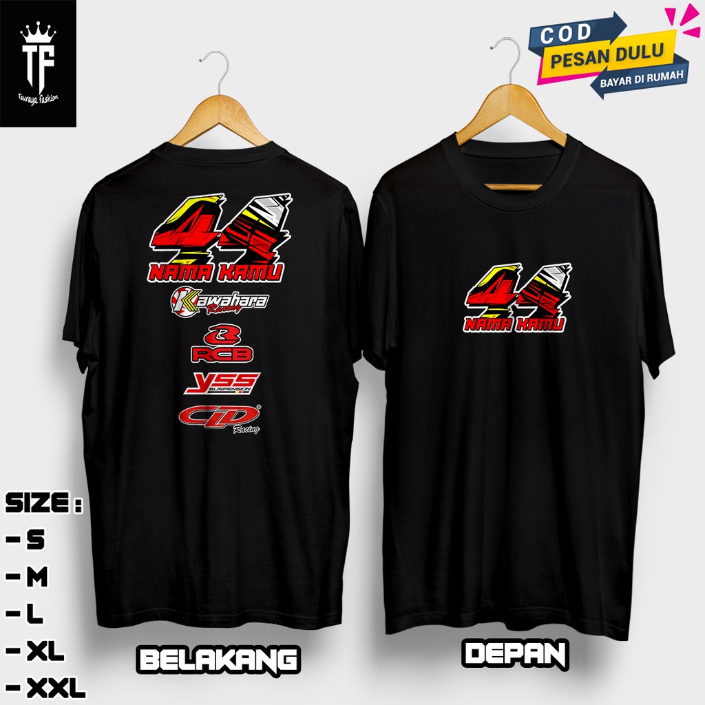 KAOS RACING | KAOS REQUEST NOMOR DAN NAMA RACING | KAOS RACING START | KAOS MEKANIK AMATIR | KAOS RA