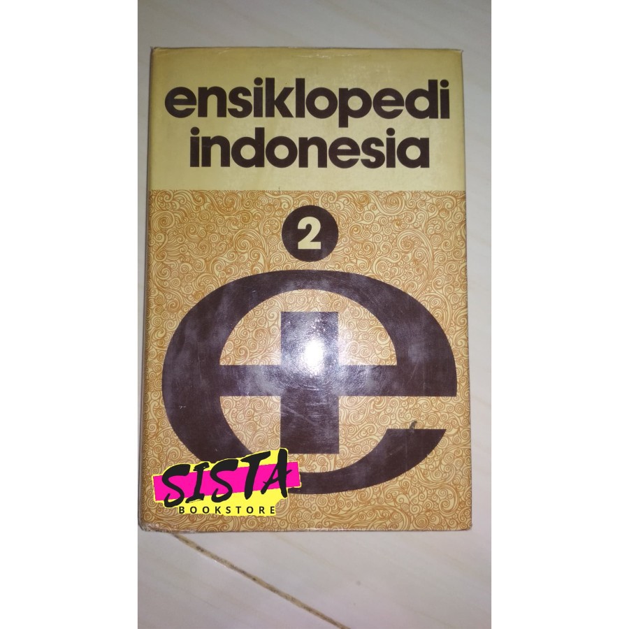 Ensiklopedia Indonesia Jilid 2 VAK-ZWI INDEKS Ichtiar Baru-Van Hoeve