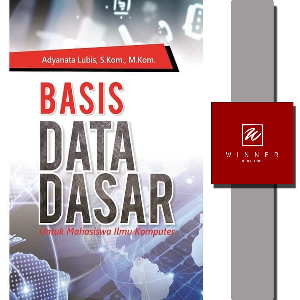 Jual Buku Basis Data Dasar | Shopee Indonesia