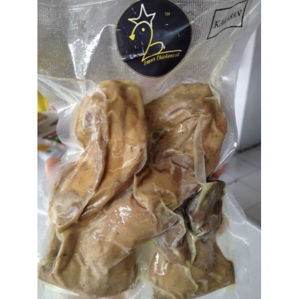 

Ayam Bakar Kalasan 1 ekor