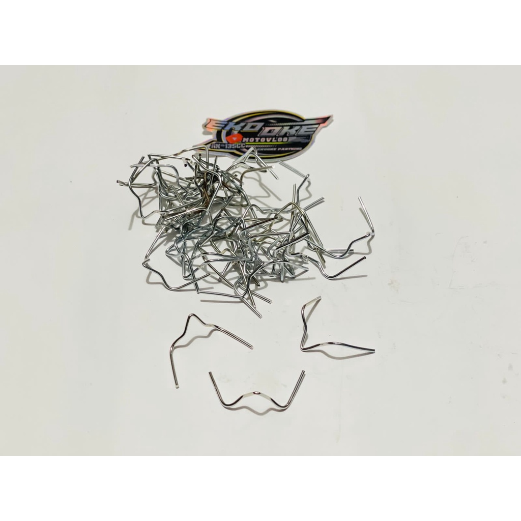 KAWAT PENYANGGAH LAMPU DEPAN DAYMAKER OVAL / BULAT RX KING | CKD 29N