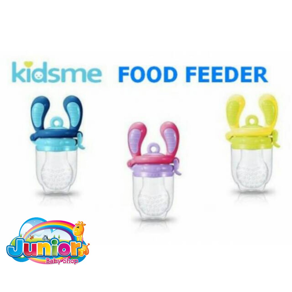 Kidsme Food Feeder Single Pack Size M &amp; L 160350