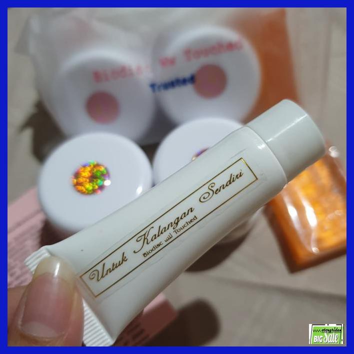 KRIMOFACE- CREAM WALET BIODISC ORIGINAL -ASLII.