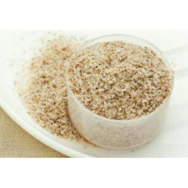 

Organic Psyllium Husk 100 Gram