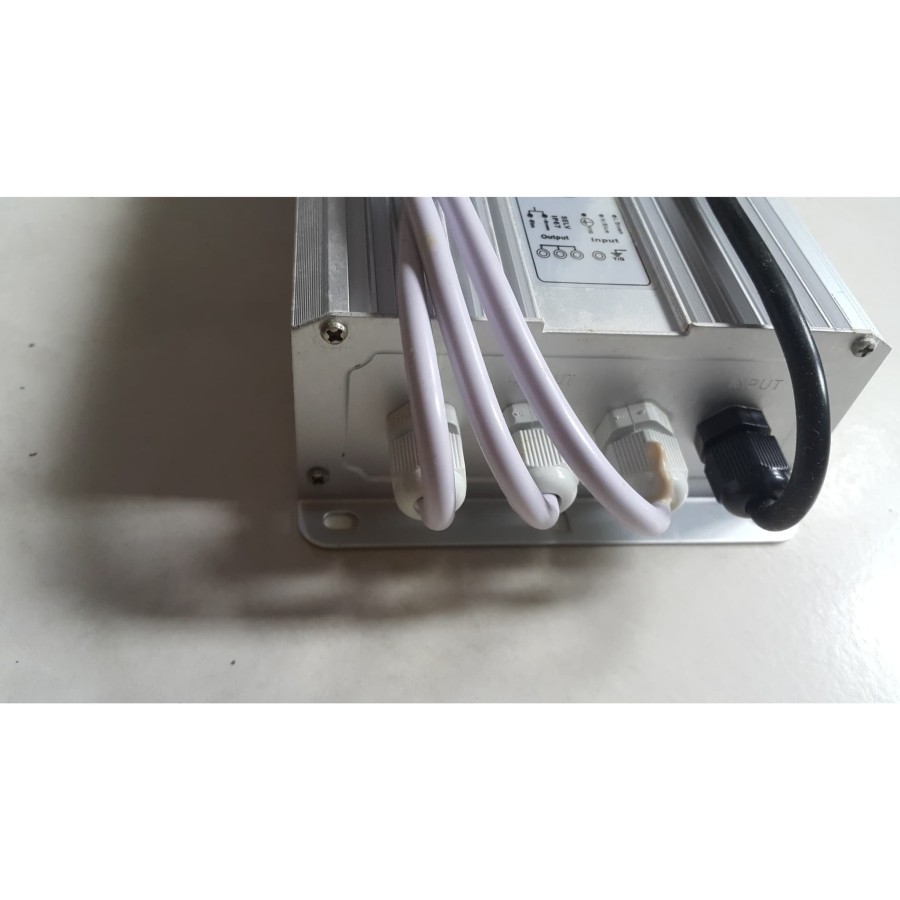 Waterproof LED Power Supply 12V 250W ( 20A)