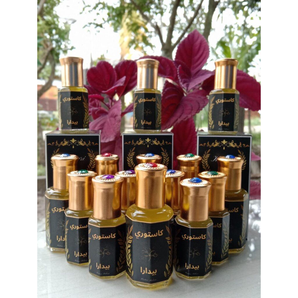 Parfum Kasturi Bidara Paket 3